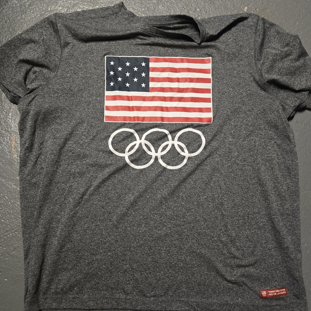 2018 Olympics Team apparel shirt